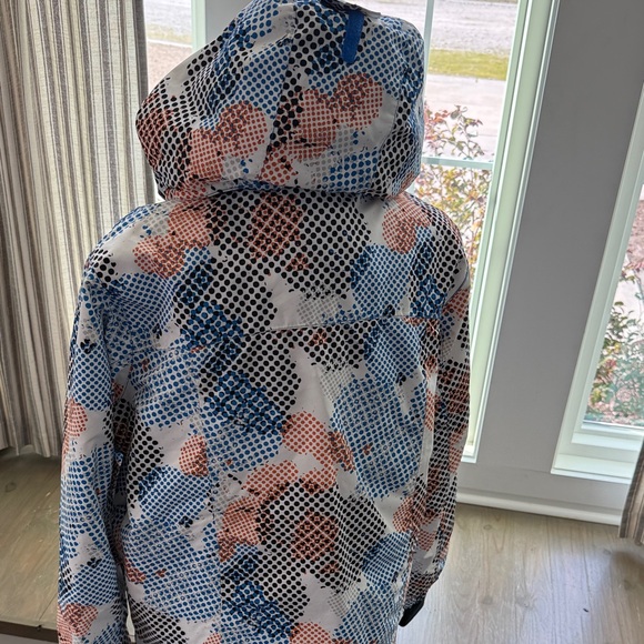 PHIBEE Men Waterproof Breathable Outdoor Warm Snowboard Ski Jacket Sz L - Picture 9 of 13